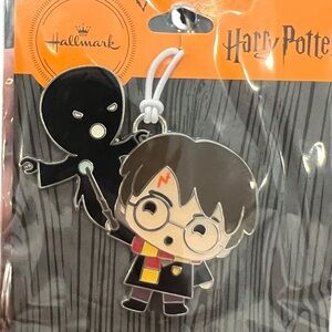 Hallmark Wizarding Harry Potter Dementor Christmas Ornament Metal Enamel NEW